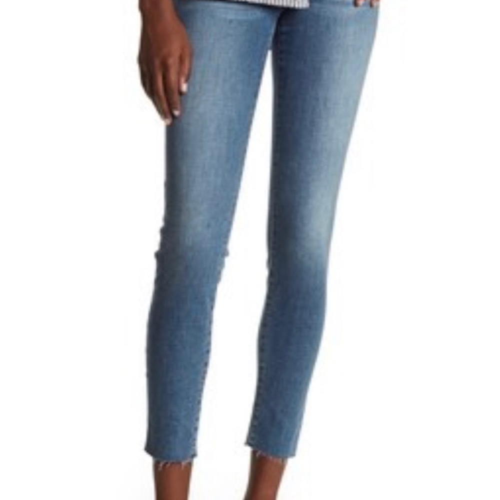 Joes Jeans Icon Mid Rise Skinny Ankle Jeans sz 24